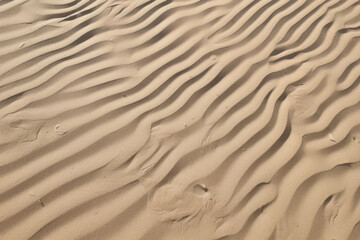 Processed collage of desert sands surface texture. Background for banner, backdrop or texture