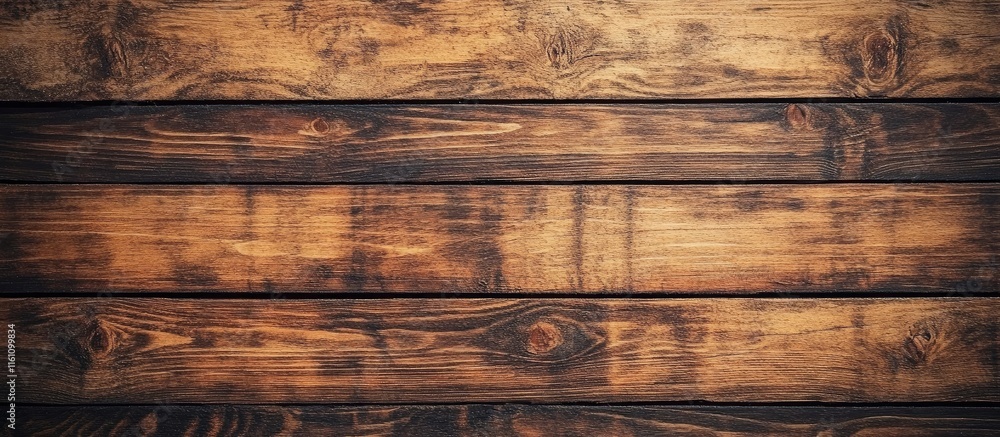 Poster carmel maple colored wood texture with empty copy space for text ideal for backgrounds and design pr