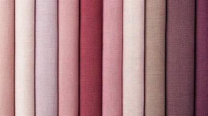 Soft Pastel Upholstery Fabric Color Palette for Interior Design Inspiration