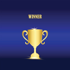 abstract background design winner celebration Success design. First prize vector conquest illustration