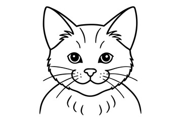 cat cartoon