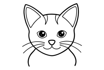 Fototapeta premium cat
