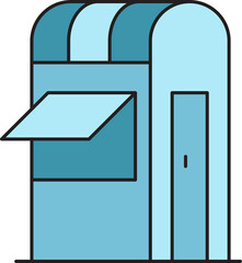 House Building Icon