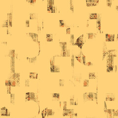 Abstract seamless patterns
