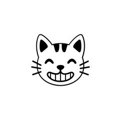 Smiling Cat Emoji