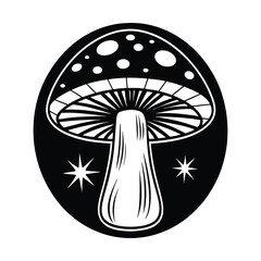 Mushroom Svg