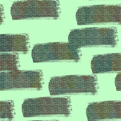 Abstract Seamlesa patterns