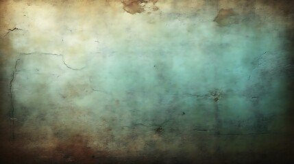 Obraz premium Abstract Textured Background With Green And Brown Hues