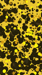 Background Polka dots