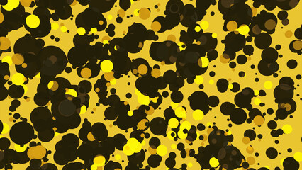 Background Polka dots