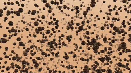 Background Polka dots