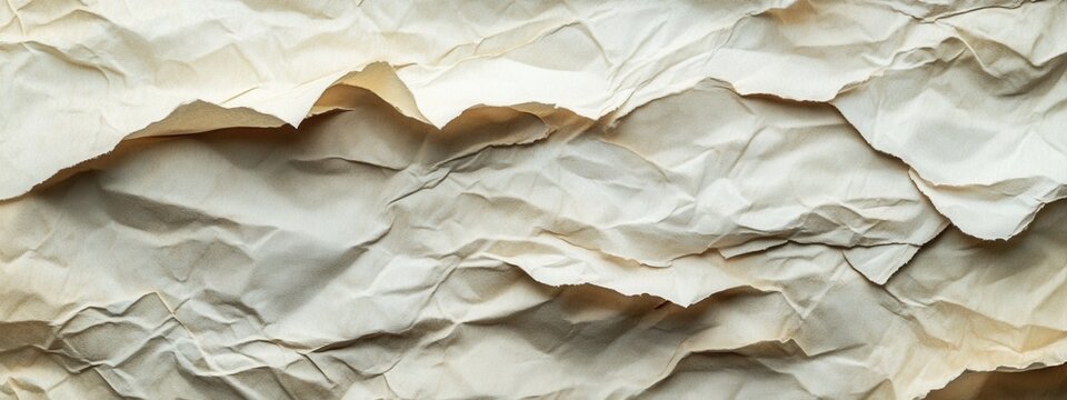 Textured paper surface showcasing intricate fibers, ideal for artistic projects, backgrounds, or design elements.