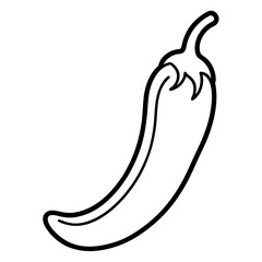 a green chili