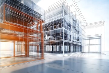 Digital building information modeling technology enhances collaboration for architects and engineers