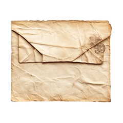 Antique Letter: A Vintage Envelope
