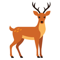 deer vector