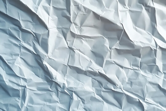 Surface textur&eacute;e abstraite en papier froiss&eacute;, id&eacute;al arri&egrave;re-plan