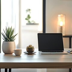 mindful office table