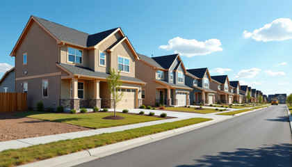 Charming Homes in a Peaceful Neighborhood