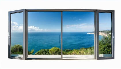 window in the sky
