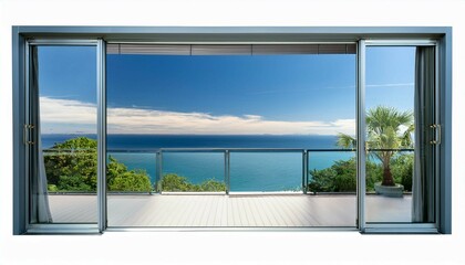 window in the sky