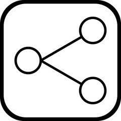 Share vector icon