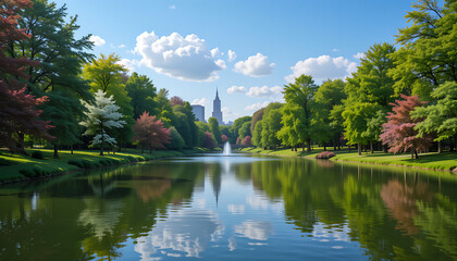 Beautyful natural background 