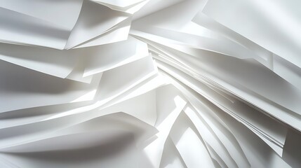 Blank business card mockup on white textured background 3d illustration 3d rendering card template