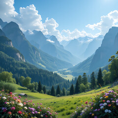 Beautyful natural background 