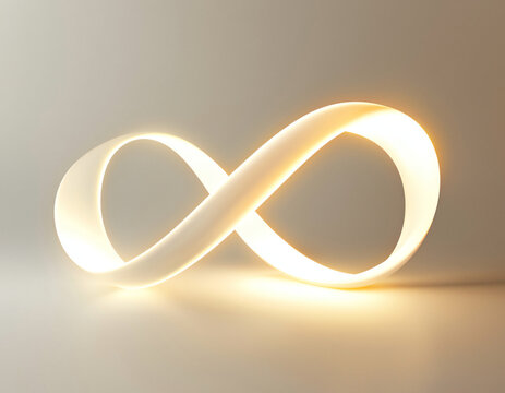 Infinity Loop Light