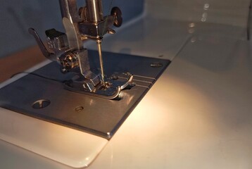 sewing machine foot