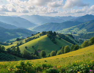 Beautyful natural background 