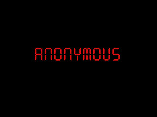 Anonymous
