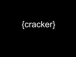 Cracker