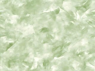 Obraz premium Abstract Green Watercolor Background