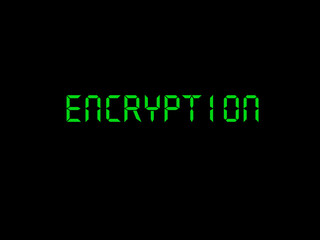 Encryption