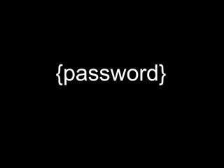 Password