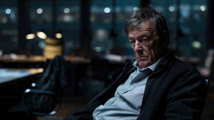 Frustrated developer at computer, facing challenges in coding and debugging, embodies the perseverance and resilience required in the tech industry.