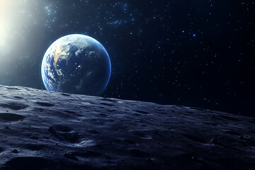 sci-fi fantasy of alien culture and myth