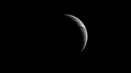 moon and stars  - Generative Ai