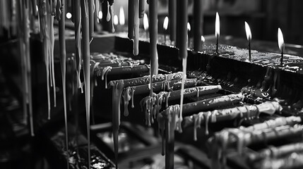 close up of old typewriter