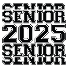 Senior 2025