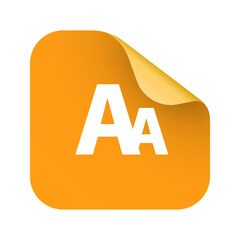 Font Size