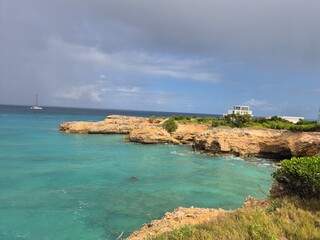 Stunning Anguilla Arch: A Tropical Coastal Gem