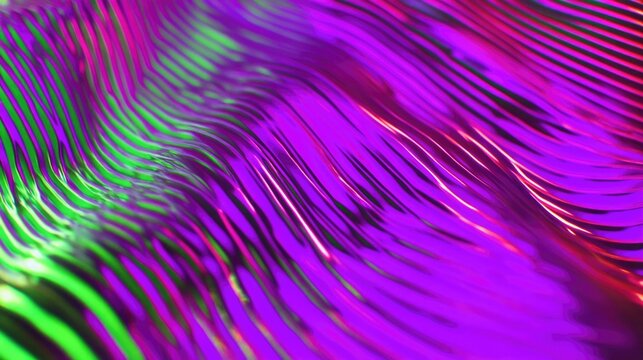 A detailed view of a purple and green background, ideal for graphic design or digital art projects