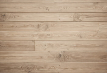 Fototapeta premium Soft light wood background, surface texture with natural pattern