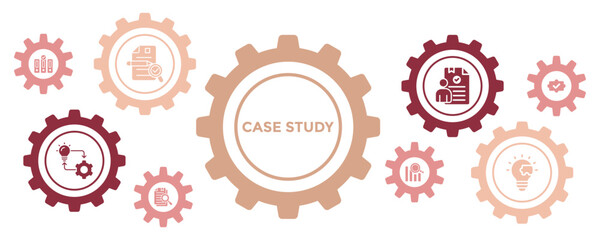 CASE STUDY Banner Icons for Web: Research Data Analysis, Examination Methods, Detailed Conditions, and Outcome Evaluation