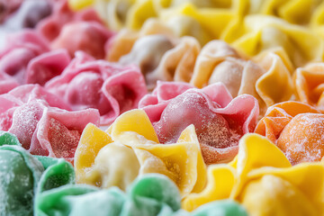 Delicious dumplings, Exciting colors, Get ready to be inspired!