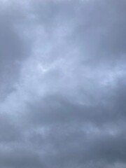 Obraz premium Angry Sky