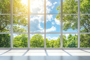 Enhance your office building with energy-efficient windows